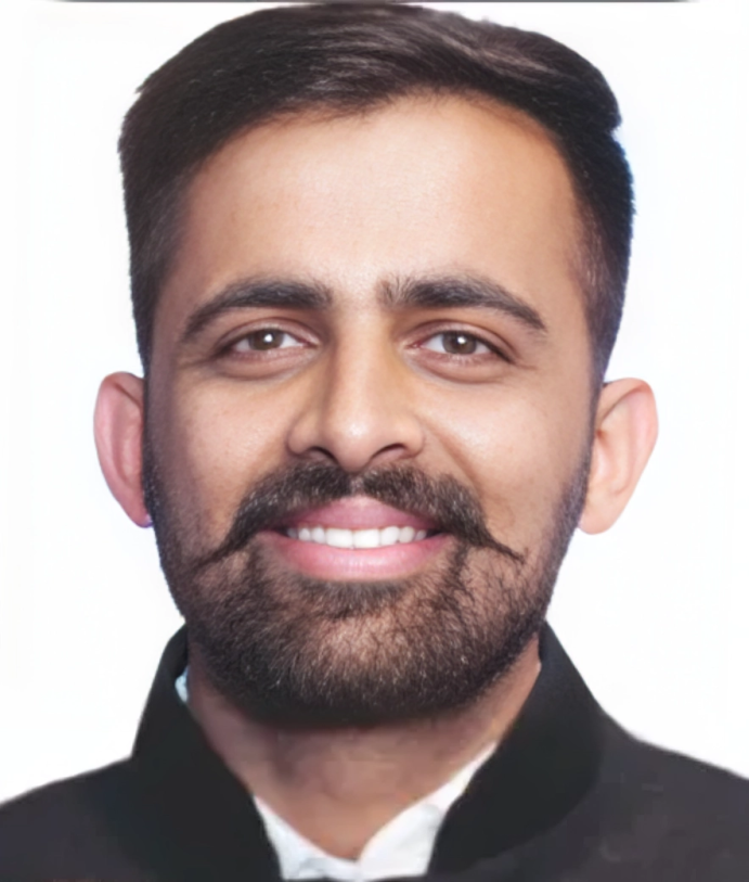 Mr. Rishabh Nanda